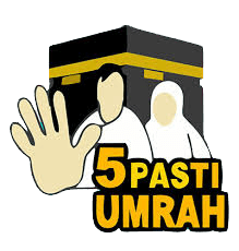 5 Pasti Umroh